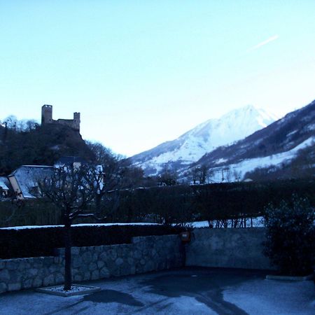 Hotel Terminus Luz-Saint-Sauveur Bagian luar foto