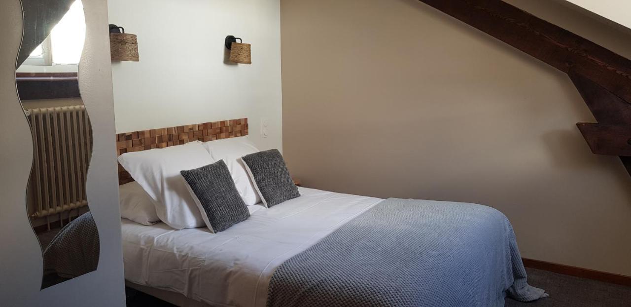 Hotel Terminus Luz-Saint-Sauveur Bagian luar foto