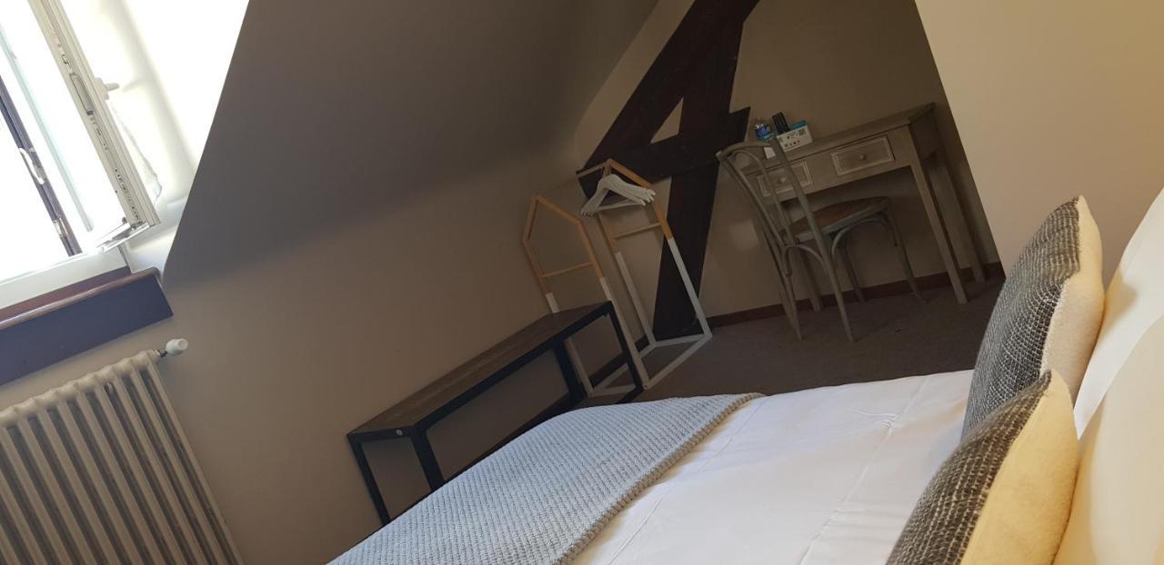 Hotel Terminus Luz-Saint-Sauveur Bagian luar foto