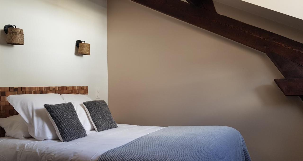 Hotel Terminus Luz-Saint-Sauveur Bagian luar foto
