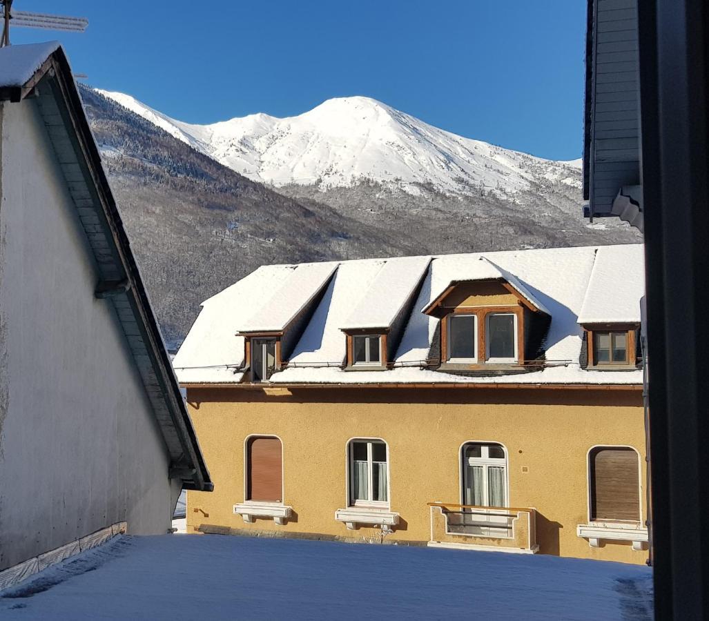 Hotel Terminus Luz-Saint-Sauveur Bagian luar foto