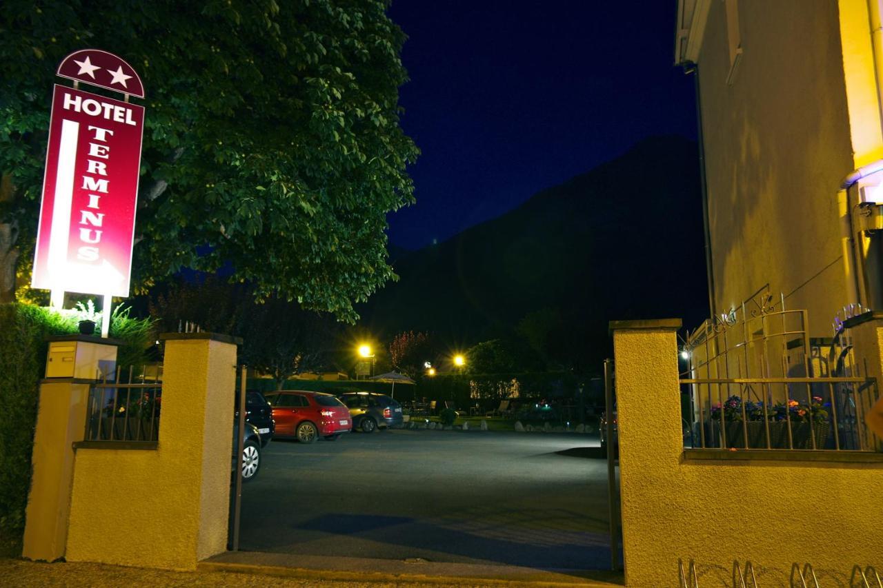 Hotel Terminus Luz-Saint-Sauveur Bagian luar foto