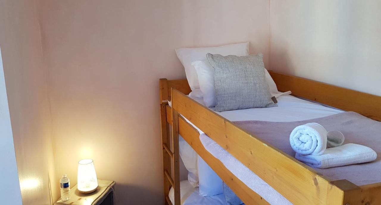 Hotel Terminus Luz-Saint-Sauveur Bagian luar foto