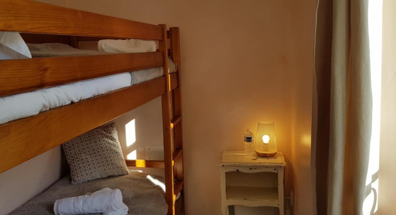 Hotel Terminus Luz-Saint-Sauveur Bagian luar foto